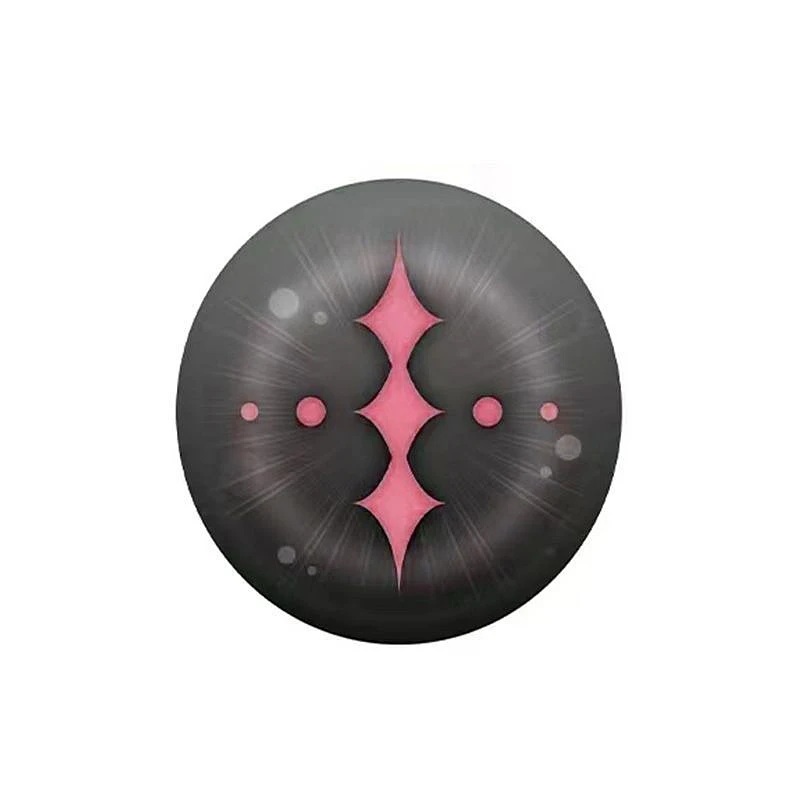 Fursuit فروي رئيس عيون مقلة العين Furryfandom Kigurumi كيمونو تأثيري حلي العين تلميذ اكسسوارات الحيوان الغبار صافي الطباعة فروي