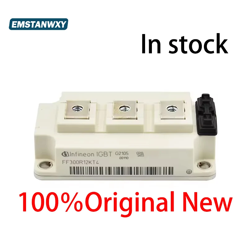 FF300R12KT4 New Arrival Original IGBT Power Module