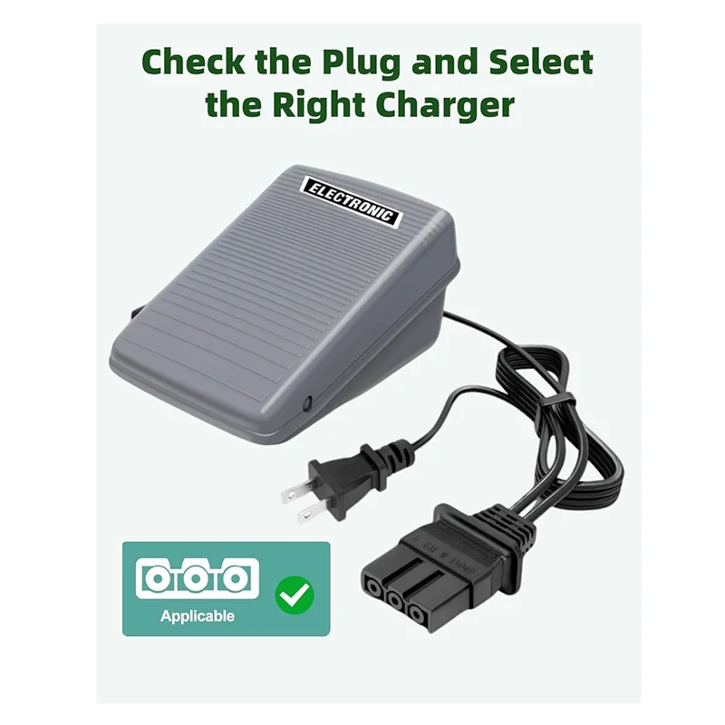 ALIM-Brother Jx2517 Lx3817 Xm2701 Xl2600 Lx3125 Lx2500 Xl5130 Gx37 Ls2400 سلك طاقة دواسة القدم متوافق مع المكونات الأمريكية
