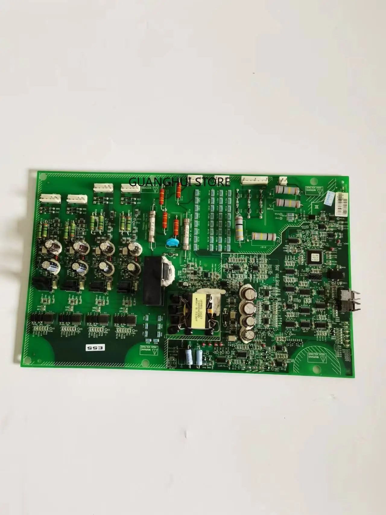 

Driver board A1A10000432.71M used in good condition