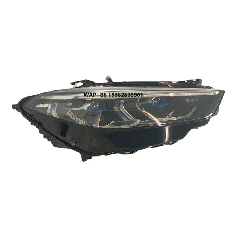 2019-2021 for Series 840i 850i M8 G14 G15 Headlight Semi Assembly US Original Headlight Head Front Lamp