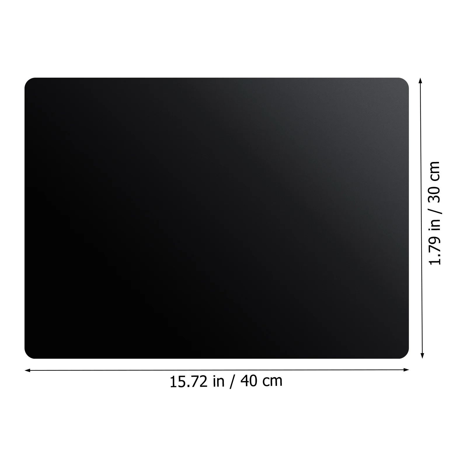 Bantalan ujung magnetik karet Perlindungan Lingkungan Magnet papan tulis kulkas stiker papan tulis kulkas