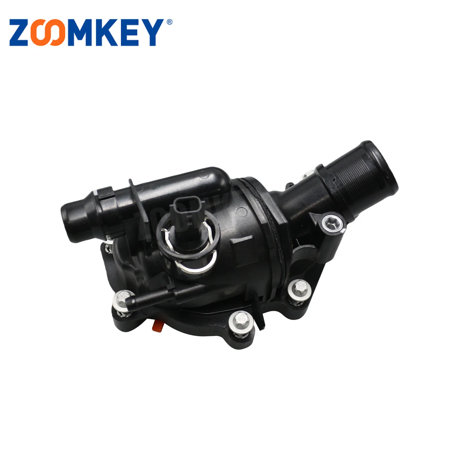

ZOOMKEY A2822030175 Thermostat Assembly for Mercedes 2018 2019 A250 A180 CLA180