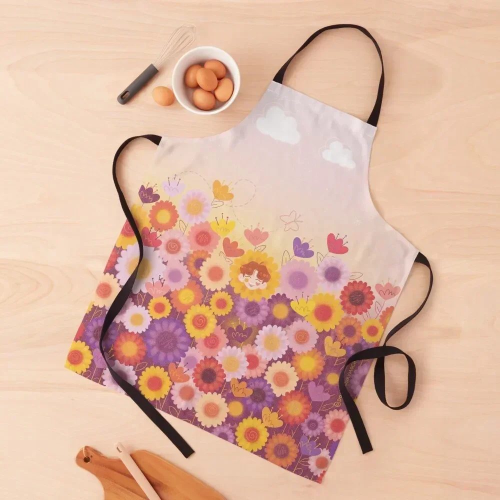 

Can you find Hobi Apron Kitchen Accessories 2022 with pockets Children'S Nursing Apron