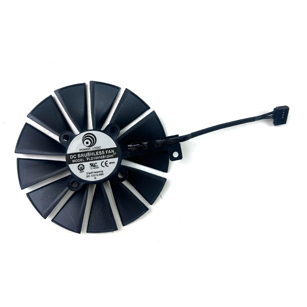 Cooling Fan 95mm PLD10010B12HH GTX1660 GPU FAN For Phoenix GTX 1660 SUPER 1660TI 1660 RTX 2060 Phoenix Video card Fans