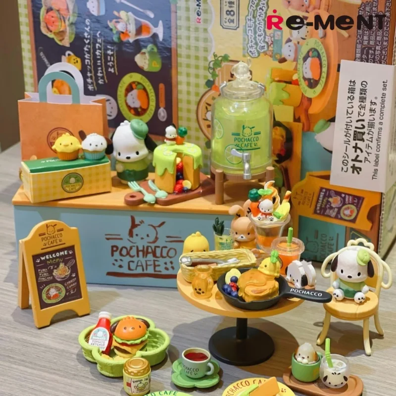 Re Ment Sanrio Poch…