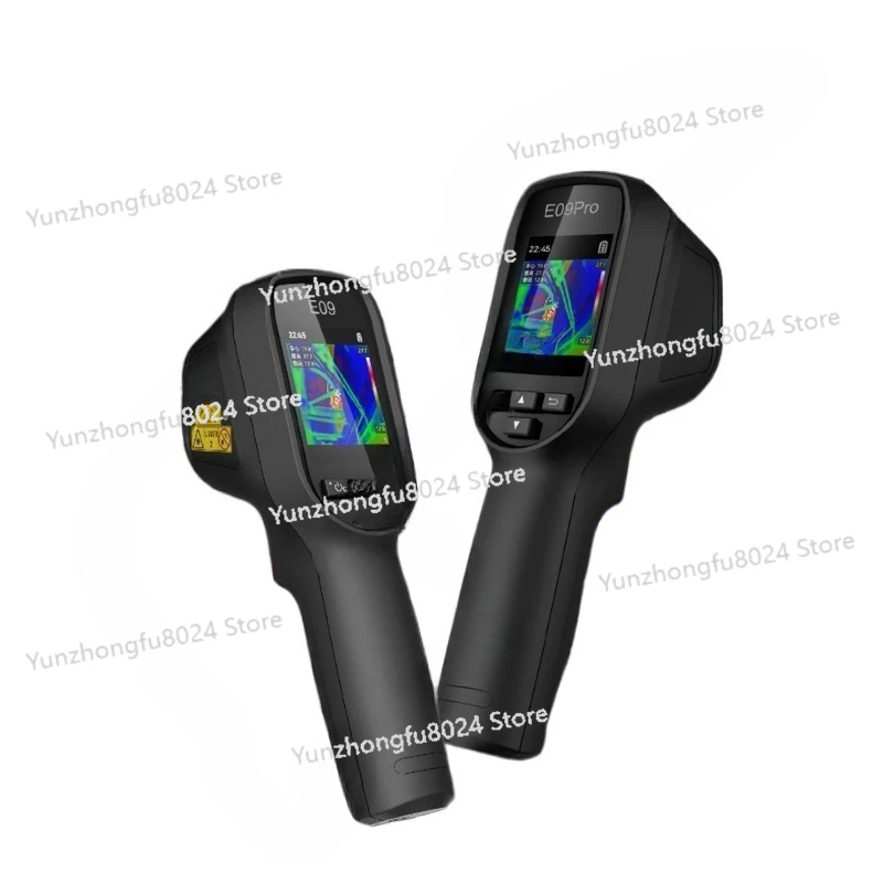 Micro Shadow Infrared Imaging Devices H10/H11/H21pro Smart Floor Heating Pipe Leakage