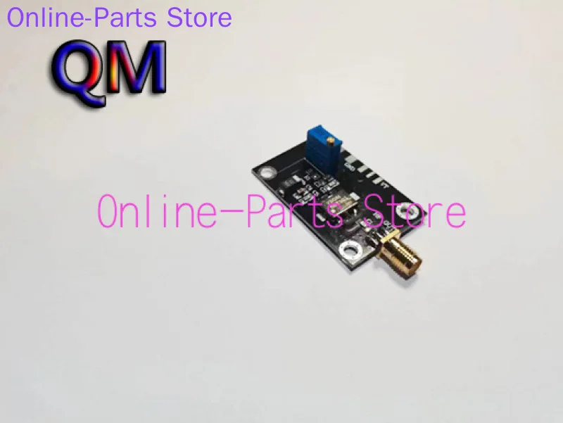 Imagem -03 - Voltagem Controlada Oscilador rf Vco Módulo de Modulação de Frequência Linear Banda Larga 7ghz Dot Frequency 6.57.1g rf