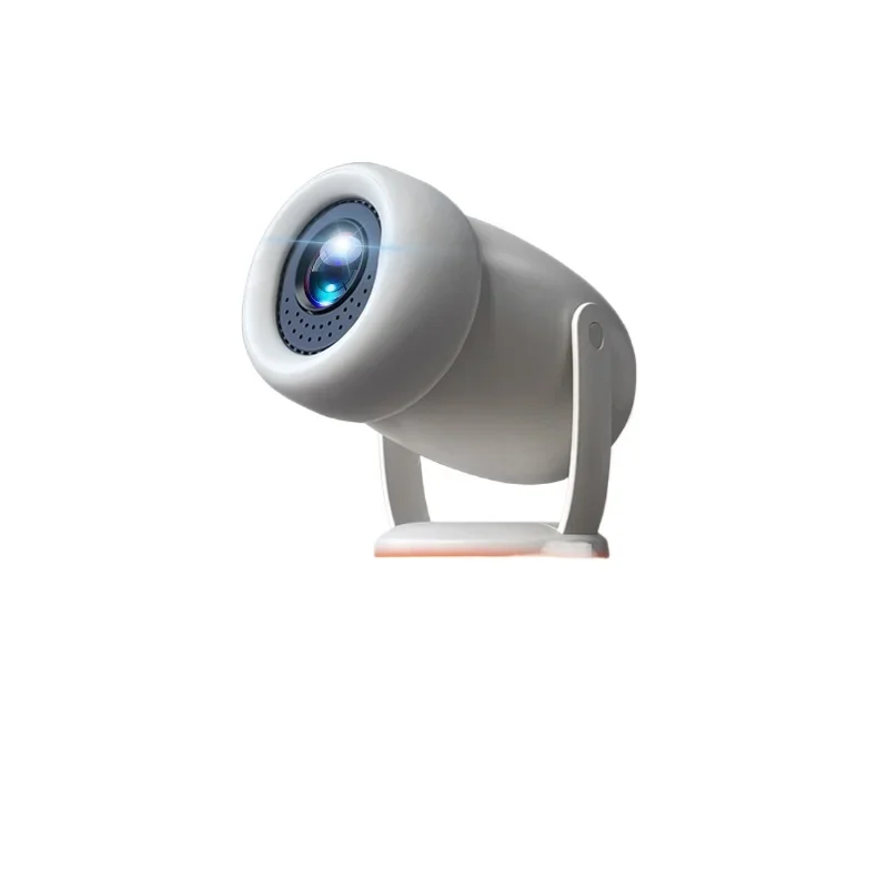 Y400 Mini Portable Projector with Android - Cross Border Multifunction Home Theater Projector, Closed Optical Machine