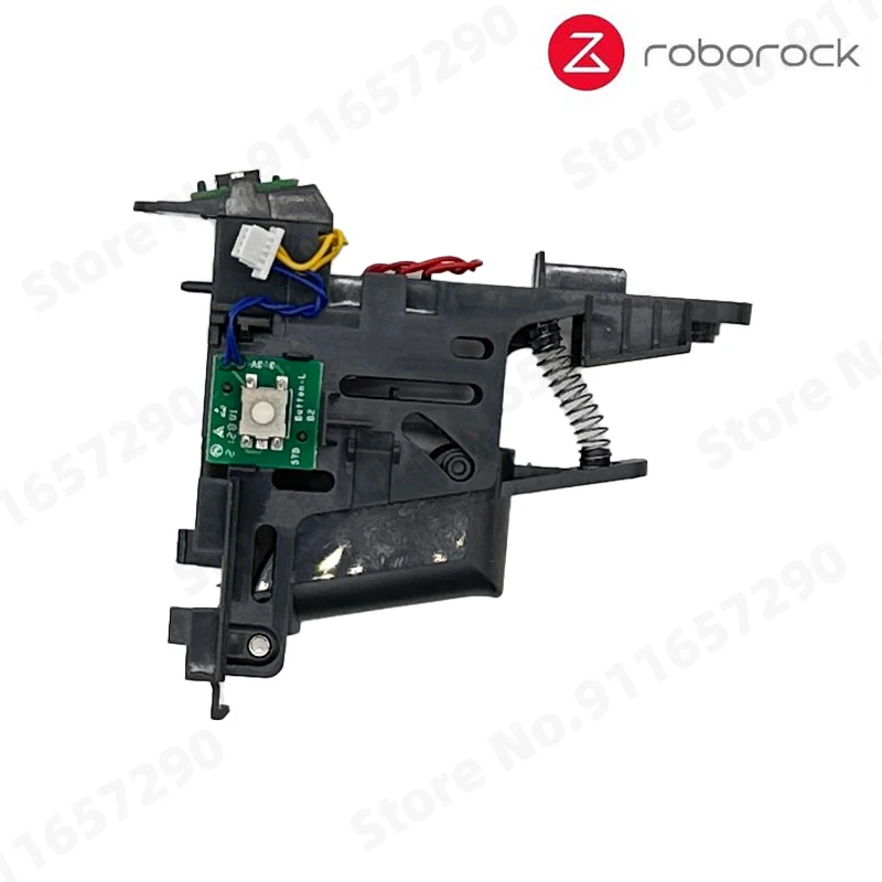 New and Original Roborock H6 H7 Andheld Cordless Vacuum Cleaner Service Spare Parts Mace Trigger Button Assembly Accessories