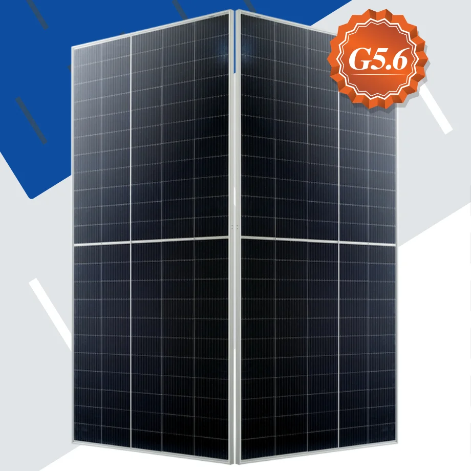 Chinese Manufacturer Risen Brand Mono Solar Panel 530W 535W 540W 545W 550W 555W Pv Panels