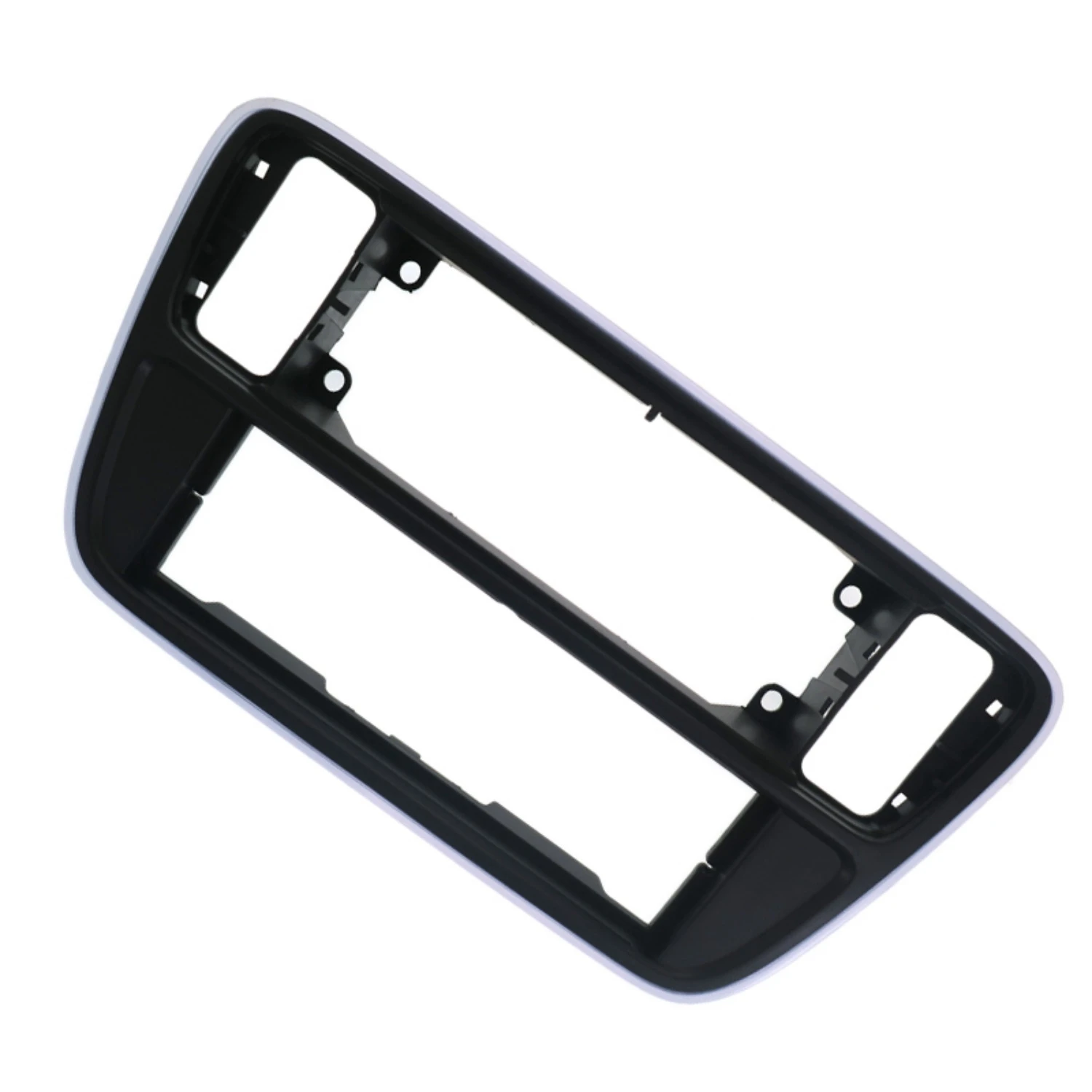 

1 DIN Radio Fascia Facia DVD Panel Plate Stereo Installation Dash Kit For Skoda Citigo 2012+, For Up 2012+, For Seat