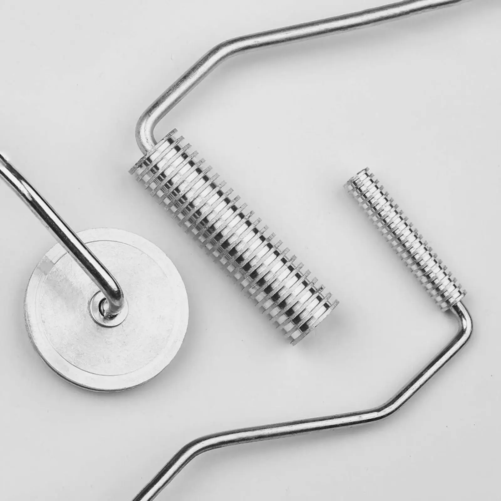 

Набор из 3 валиков из стекловолокна: валик для ламинирования, валик для нанесения краски, валик для удаления пузырьков воздуха для ремонта композитных душевых кабин и ванн