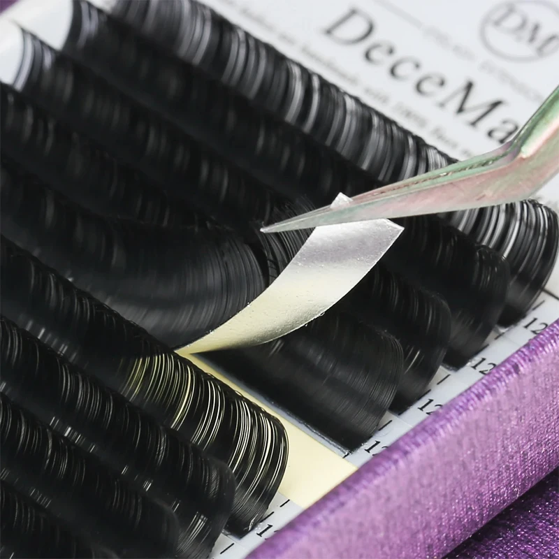 DeceMars I / IJ Curl Eyelash Extension Classic Lash #4