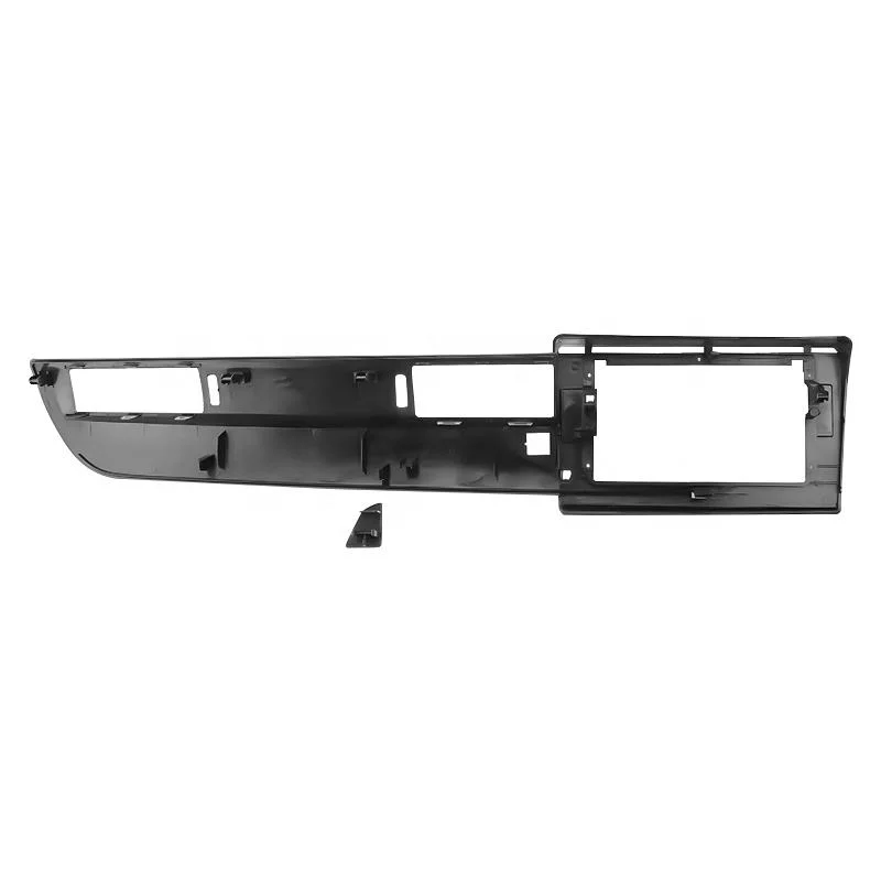 9 inch Car Audio  Screen DVD Fascia Frame Adapter For Citroen C5 2010-2016 LHD 2Din Dash Installation Panel Frame Kit