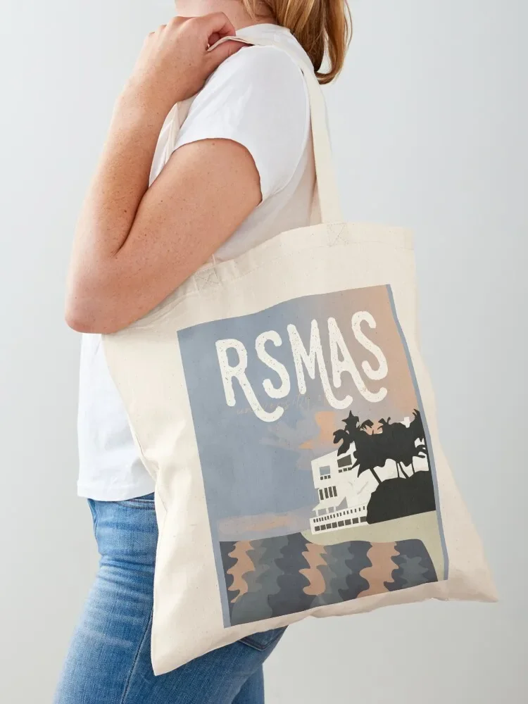 Rosenstiel School of Marine and Atmospheric Sciences (RSMAS) Tote Bag tote bag university shopper bag