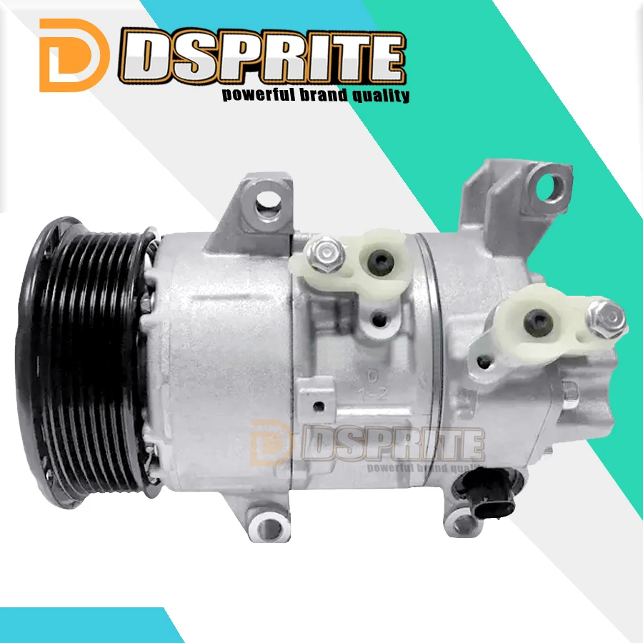 

5SE12C 8831042250 8831002400 DCP50301 AUTO A/C AC Compressor for 8831042260 4472601250Car Toyota RAV4 III ALTIS VERSO AURIS 2.0