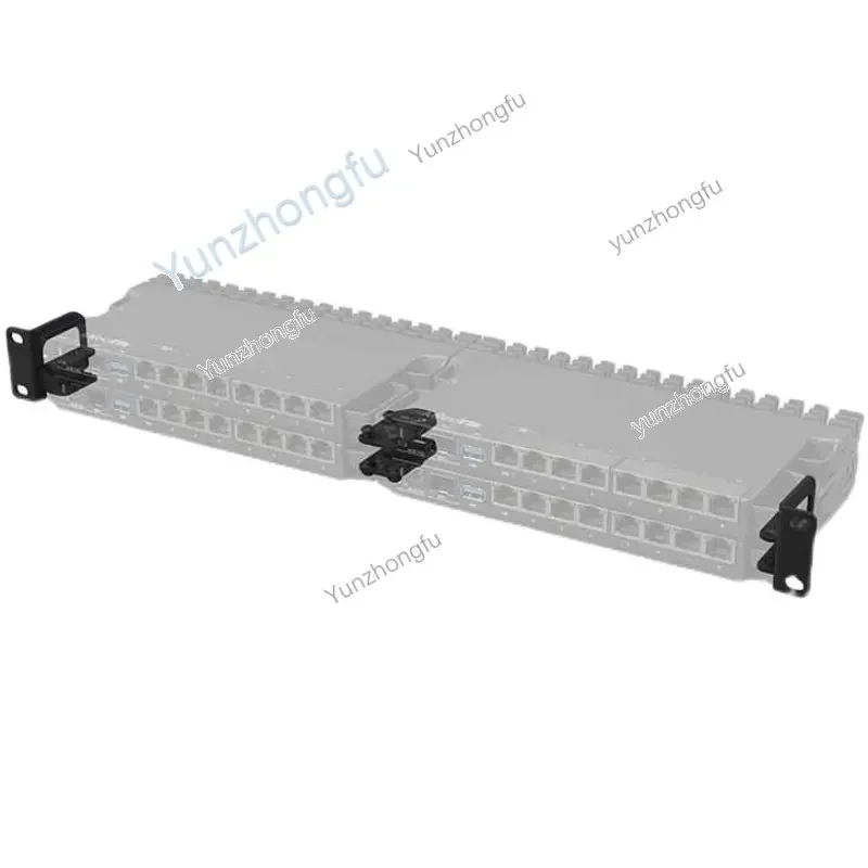 Rb5009ug S in Rackmount Kit K-79 Dedicated 1U Bracket