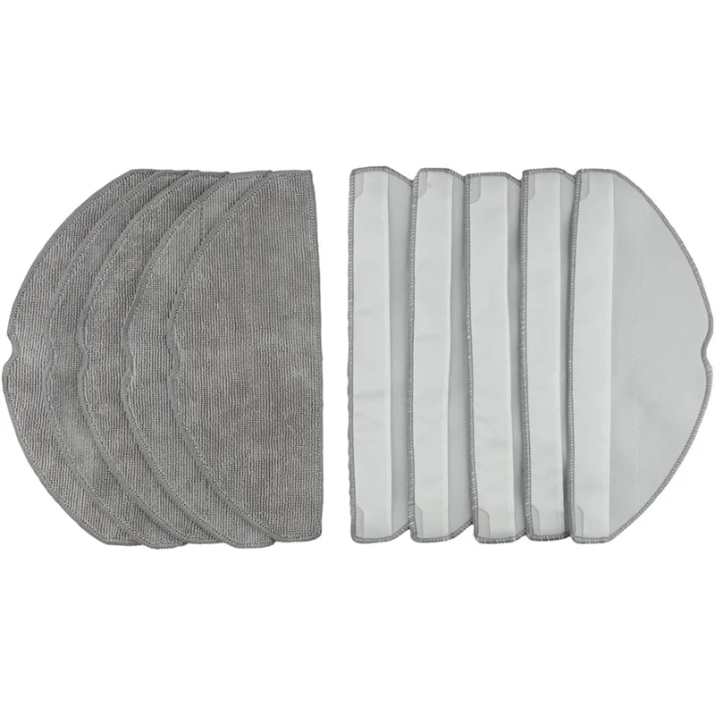 Тканевые подушечки ABVI-швабра для Eufy G50 для гибридного пылесоса, запасные части