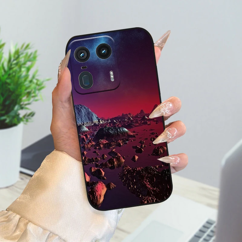 حافظة لهاتف موتورولا إيدج 50 الترا 5G حافظة ناعمة X50 حافظة Fundas مقاومة للصدمات لهاتف موتو إيدج 50 50s برو غطاء هاتف من السيليكون #4