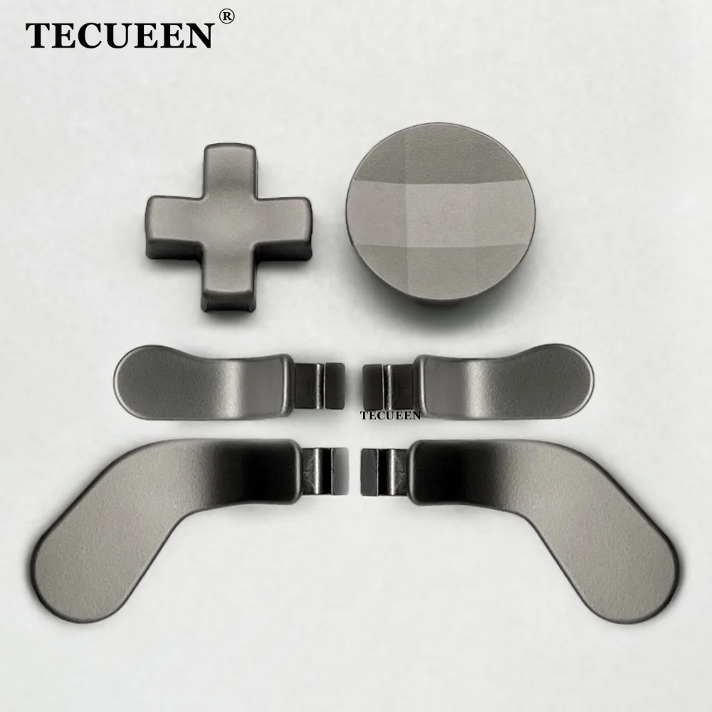 For Xbox One Elite Series 2 Controller Replacement Shell Top Faceplate Case LT RT Buttons LB RB Bumper Accessories Repair Parts