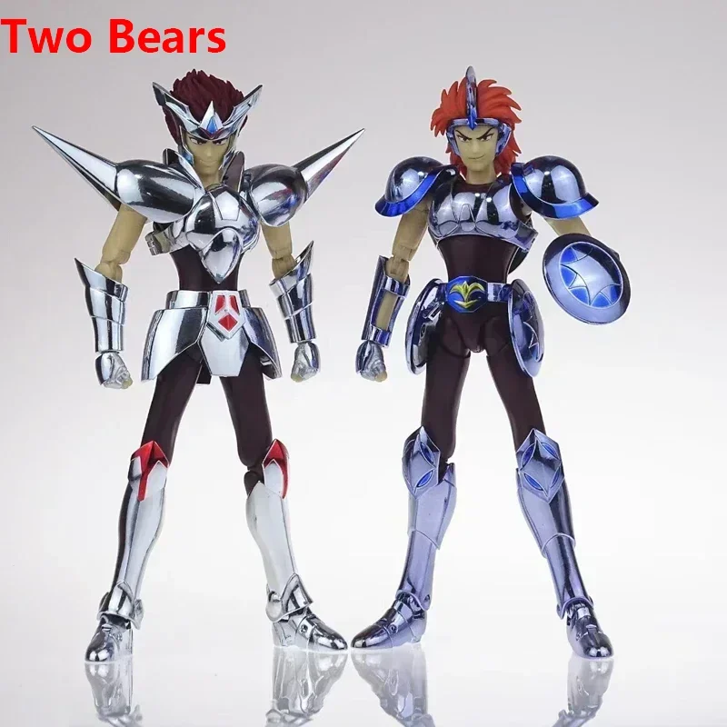 

В наличии CS Модель Saint Seiya Myth Cloth EX Centaurus Babel Auriga Capella Silver Knights of The Zodiac Фигурка Модель