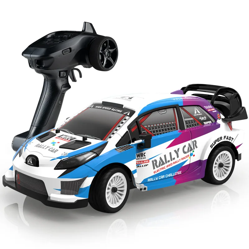 SG-1608 RC Drift Rally Zdalnie sterowany samochód z napędem do jazdy Konkursowy model samochodu Ładowanie Urodzinowy prezent na Boże Narodzenie