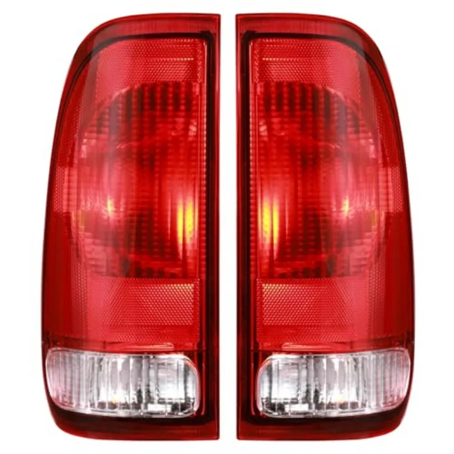 

Задний фонарь, совместимый с Ford F150 1997-2003, F250 F350 F450 F550 Super Duty 1999-2007, для водительской и пассажирской стороны