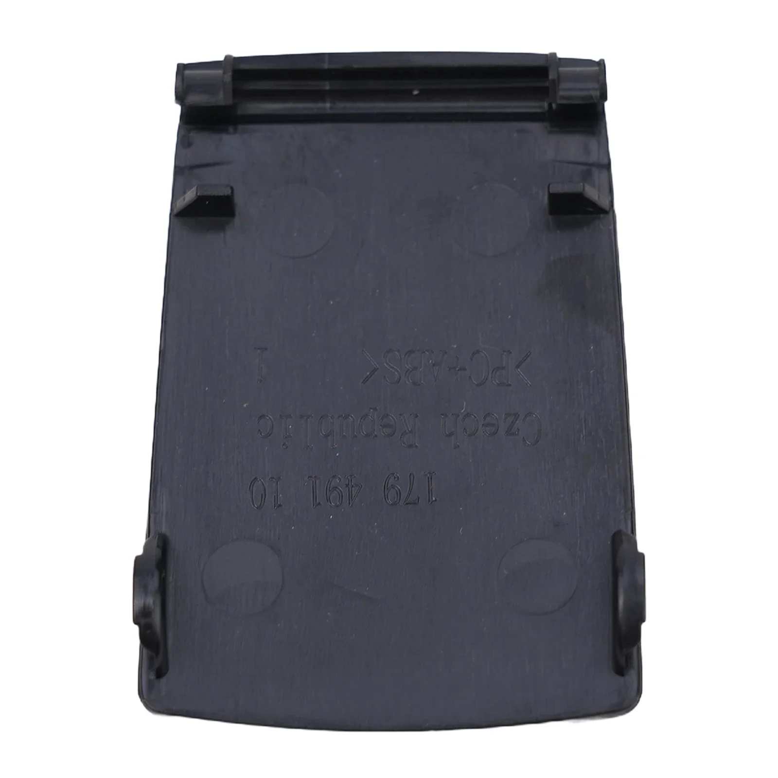 

Cover Car Rear For F20 E90 ISO Fix Anchor Flap Part Number: 52207319686 Replace For BMW F30 F31 3-Series Newest