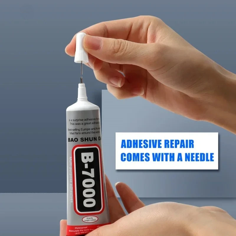 Super Glue Telephone Mobile Phone Touch Screen Adhesive DIY Repair Diamond Jewelry Glass Office Supplies