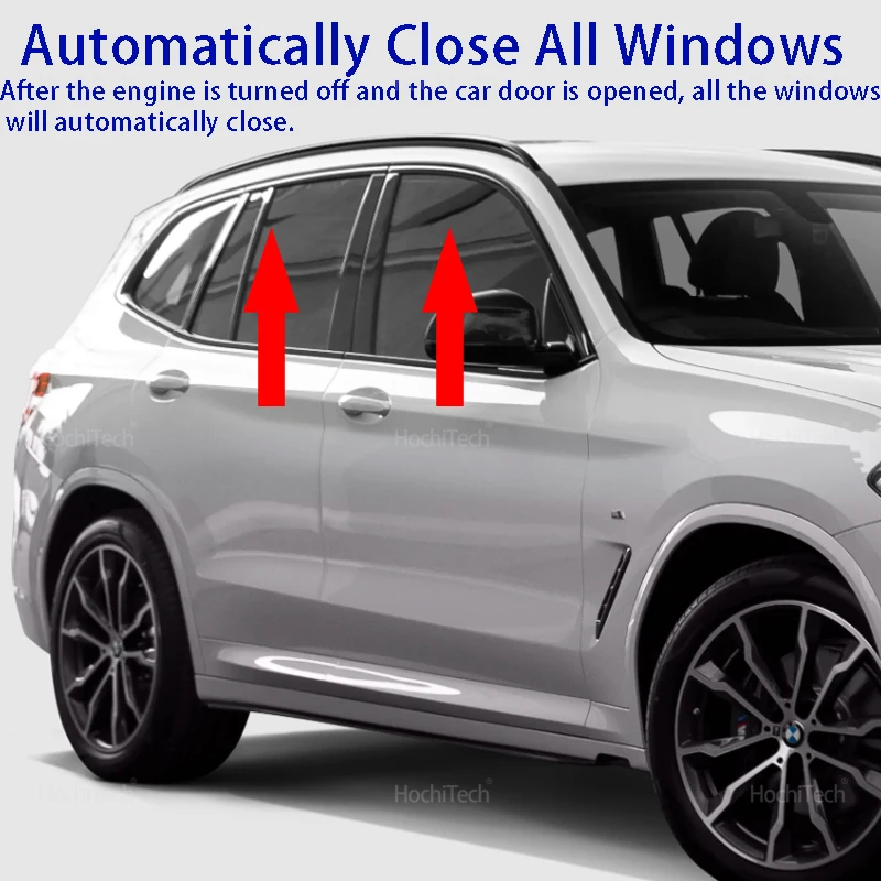 For Honda Civic 10th 11th 2016-2022 2023 2024 Car Tuning Auto Tuning Window Lifting Automatic Closed Sunroof Parts