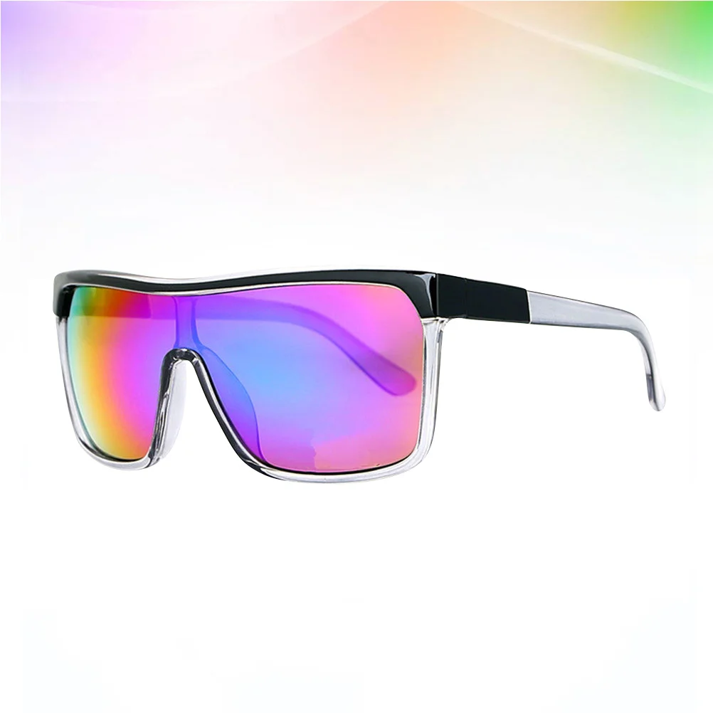 

Windproof Sunglasses For Adults Outdoor Sports Goggle Uv Protection Cycling Glasses Lightweight Scratch Resistant For