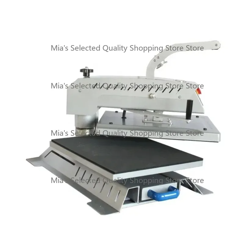Slide Out Auto Open Heat Press Machine T Shirt D'Impression 16*20
