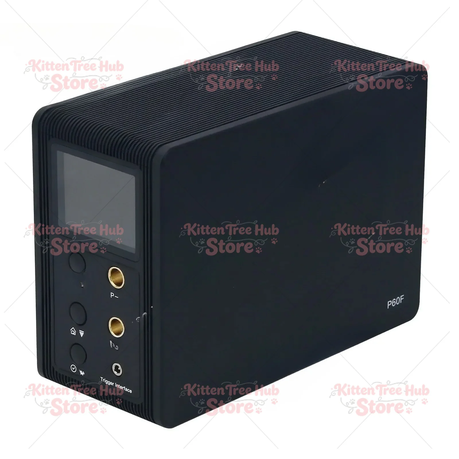 AWithZ P60F Spot Welding Machine 29.2KW with 999 Gears for Large Batteries Supercapacitor Welder