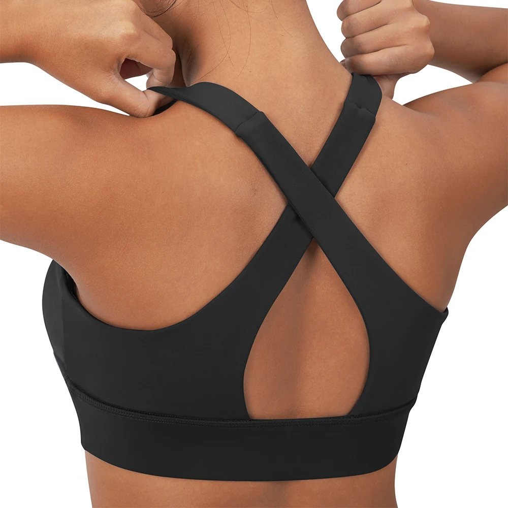 

Sports Vest Sports Bra Women Padded Seamless Push Up Crop Top Bra Top Backless Bralette Backless Fitness Sports Top Yoga Top