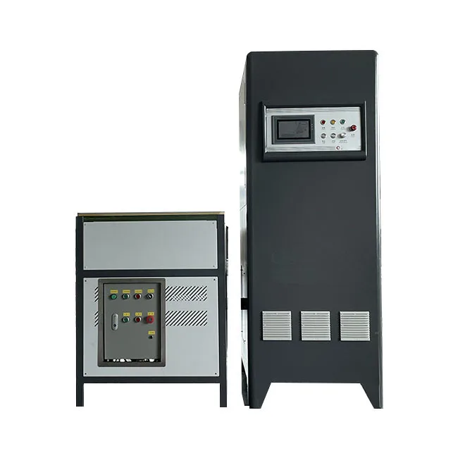 15KW High Frequency Induction Heater 30-100KHz Fast Heating Furnace High Temperature Welding Machine for Metal Parts