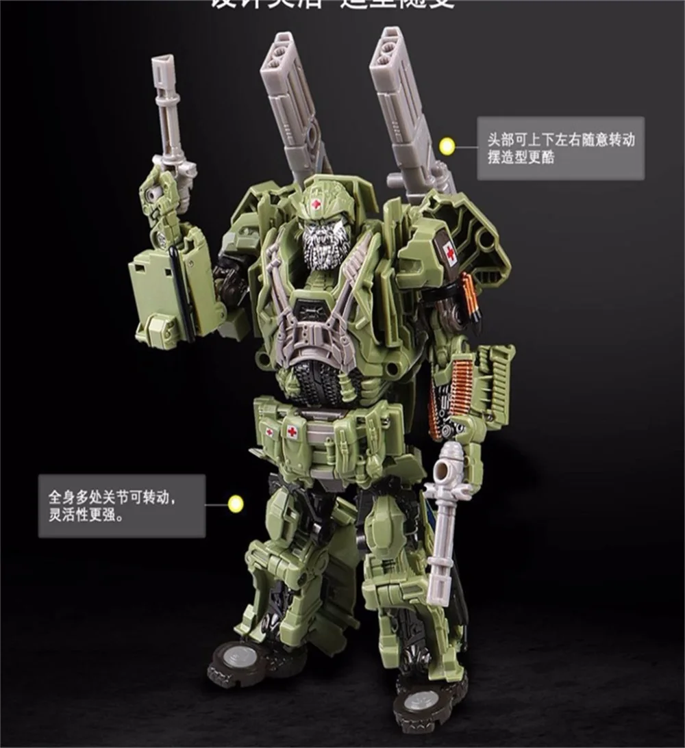 Transformation Bmb Aoyi Metal Part Hound Figure