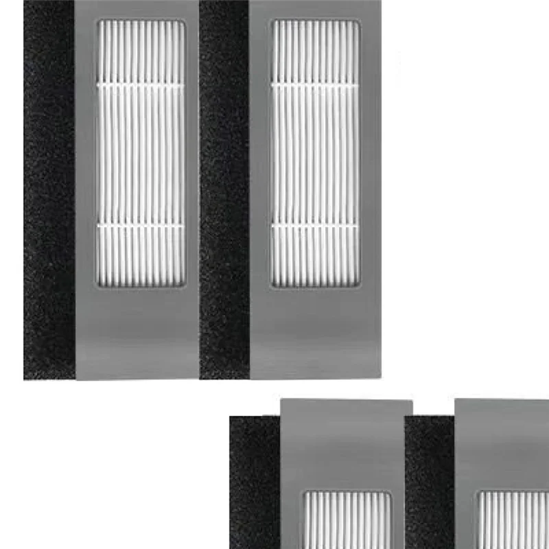 

BMBY-для ECOVACS T8 MAX/AIVI аксессуары для роботов-пылесосов, запасные материалы для фильтров