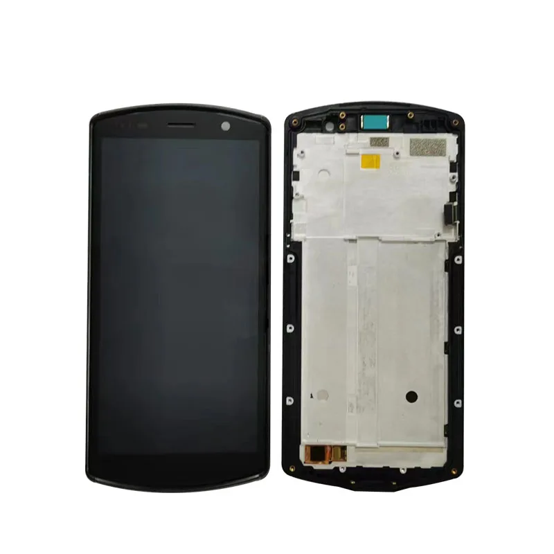 Tested 5.7 Inch For New Urovo DT50 LCD Display With Touch Screen Digitizer Assembly Replacement With Tools