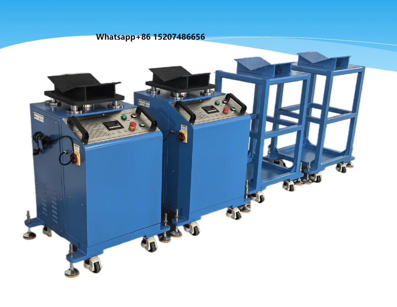 High Precision Chassis Suspension Abnormal Sound Detection Equipment Car