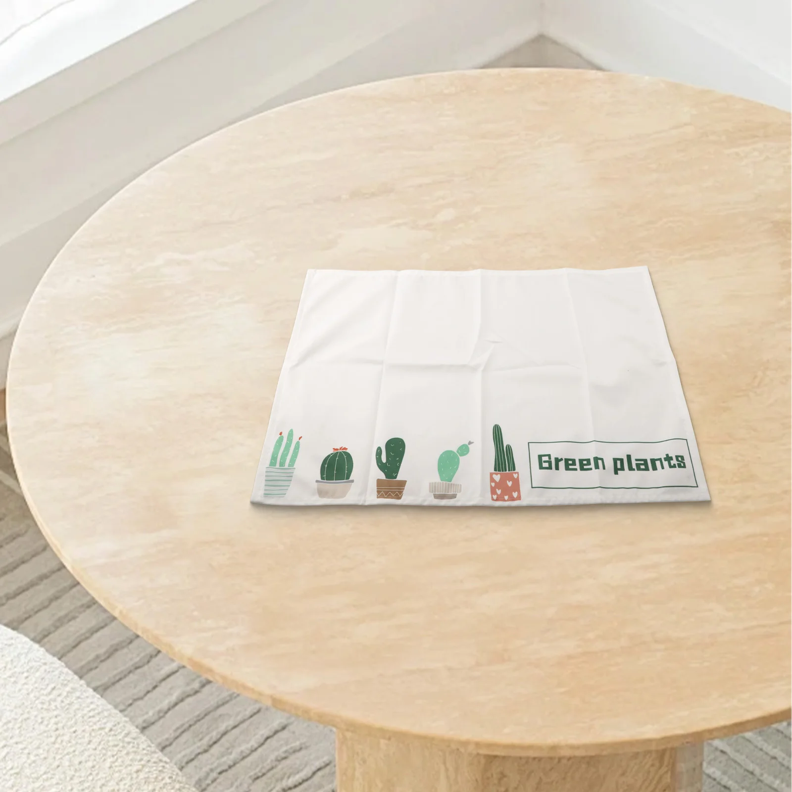 Decorative Radiator Shield Cover Soft Fabric with Vibrant Floral Design to Prevent Dust Accumulation and Enhance Room Aesthetics