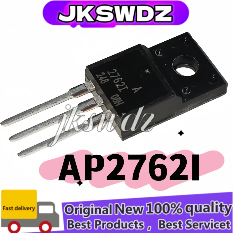 

10PCS New Original 2762I 27621 AP2762I AP27621-A A27621 A2762I 7A/650V TO-220FJSWDZ
