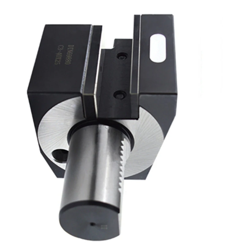VDI Tool Holder Axial Square Toolholder Right Hand Inverted Form C3 With Longitudinal Square Holding Fixture Overhead Right