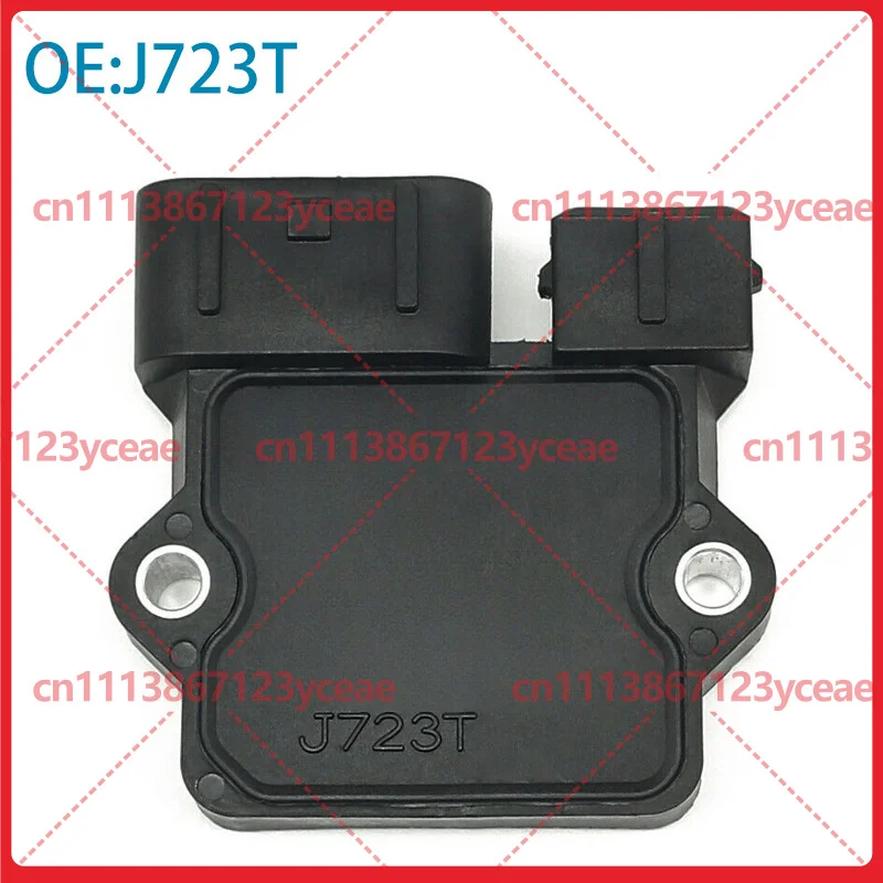 For Mitsubishi Pajero J723T Ignition Module Fix Misfire No‑Start Engine Power Drop Issue