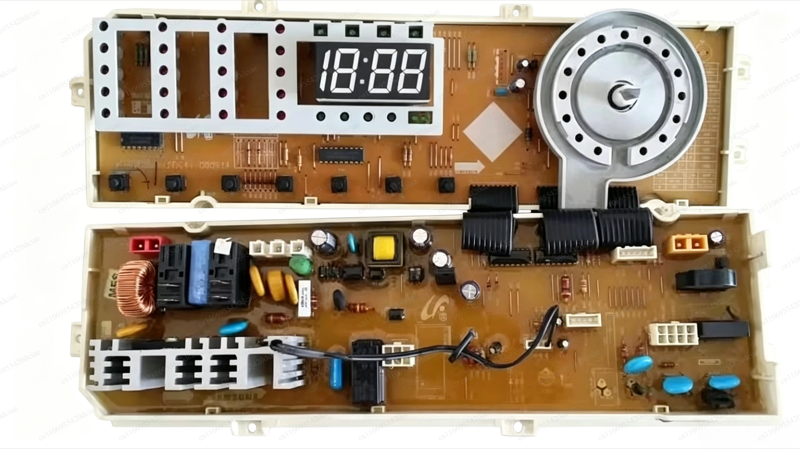 Genuine DC41-00051A Washing Machine Mainboard, WF-R1065S WF-R106NS WF-R865 Replacement Computer Board