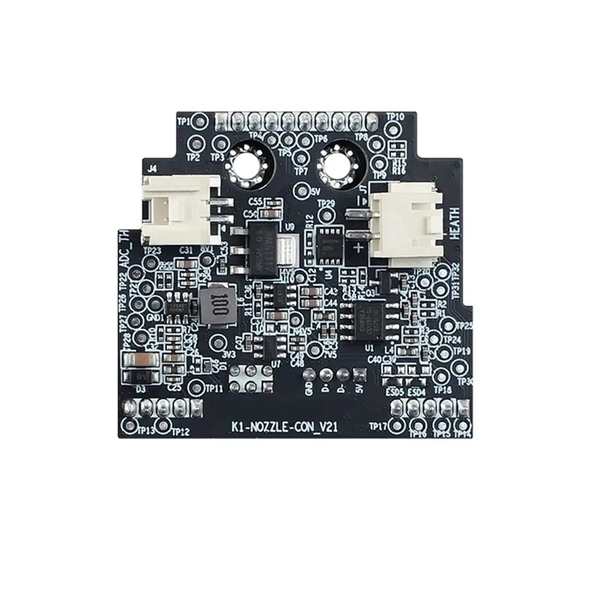L70A Toolhead Board for Creality K2 SE Excellent Compatibility and Innovative Modular Design for K2 SE 3D Printer Parts