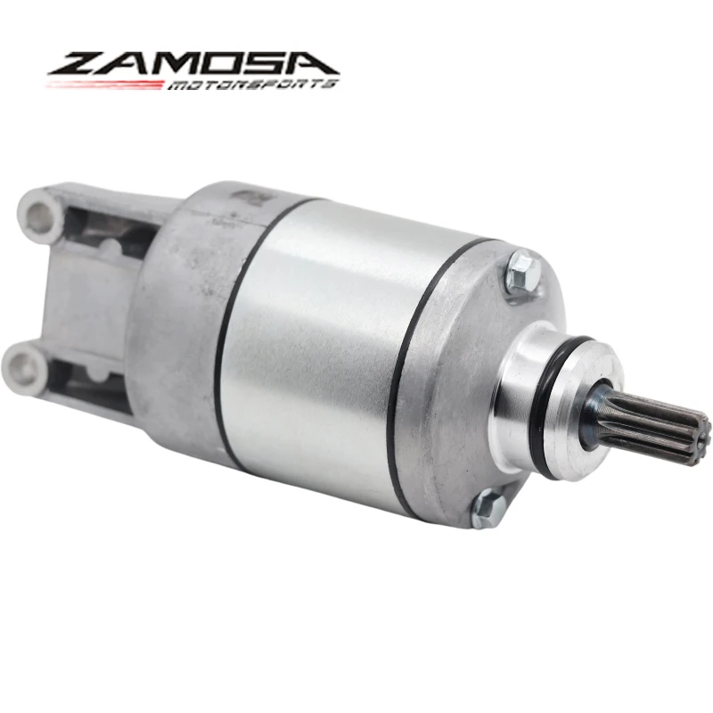 SMU0421 Motorcycle Electric Starter Motor Compatible With  31100-11H00 for Suzuki ATV King Quad 500 LT-A500X LT-A500XP LT-A