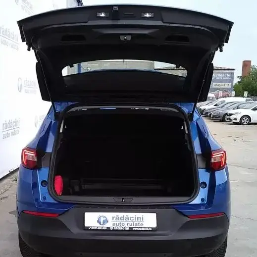 

Автоматические стойки багажника с пружиной для 5-дверного внедорожника Opel Grandland X 2017-2024, задняя дверь багажника, автоматическая открытая подъемная опора, амортизатор