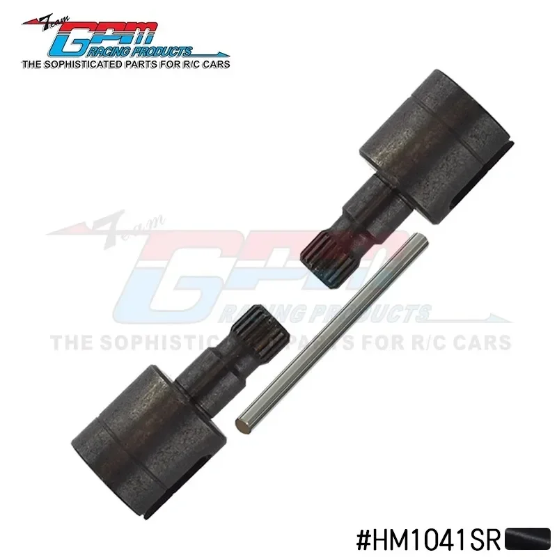 

TAMIYA TA01/TA02/DF01 Hardened steel rear inner cup fork