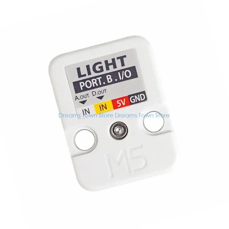  Light Intensity Sensors Board With 10KΩ Potentiometer For Environmental Light
